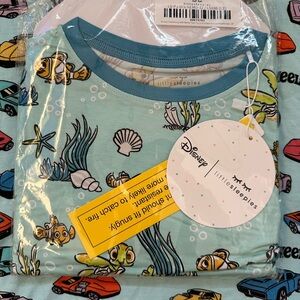 Little Sleepies Finding Nemo 3T Two Piece